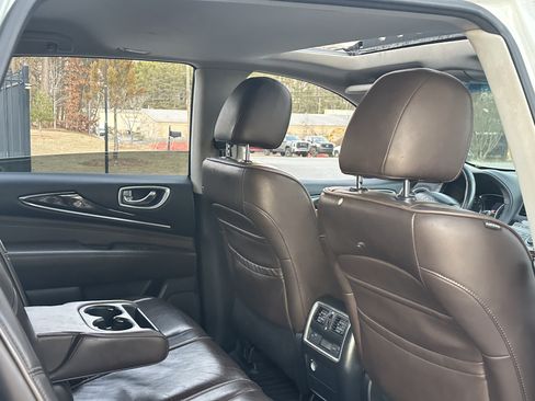 Used 2014 INFINITI QX60 3.5 Sport Utility 4D w/ Premium Plus Package image 29