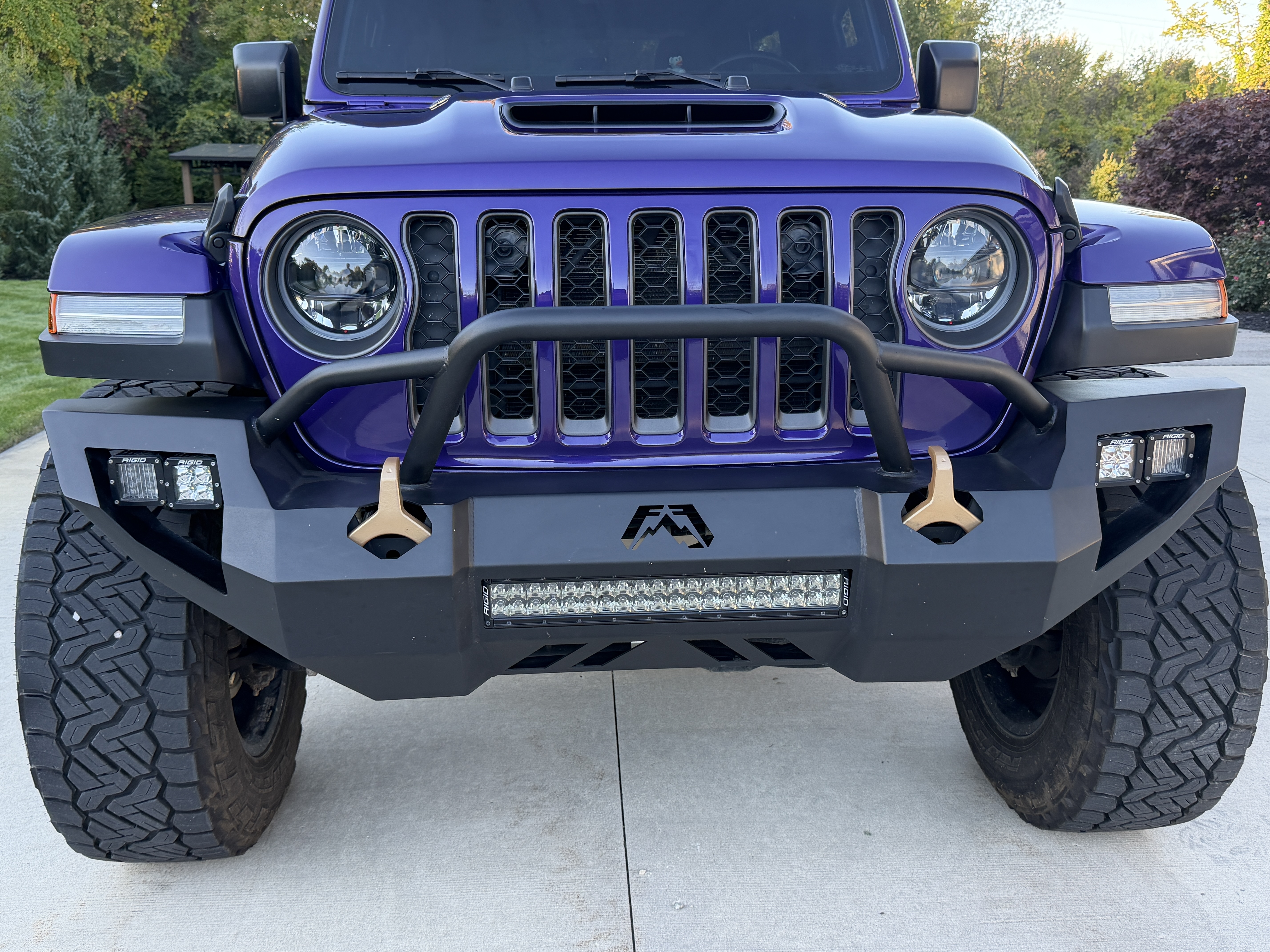 Used 2023 Jeep Wrangler Unlimited Rubicon 392 w/ Trailer Tow Package AWD/4WD image 14