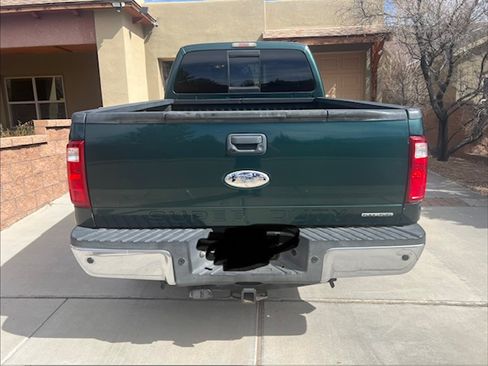 Used 2012 Ford F250 Lariat w/ Chrome Pkg image 5