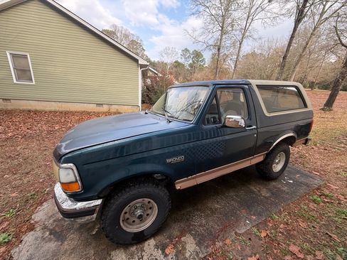 Used 1994 Ford Bronco image 4