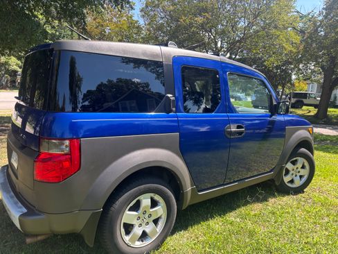 Used 2004 Honda Element EX image 15