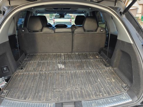 Used 2015 Acura MDX Sport Utility 4D image 9