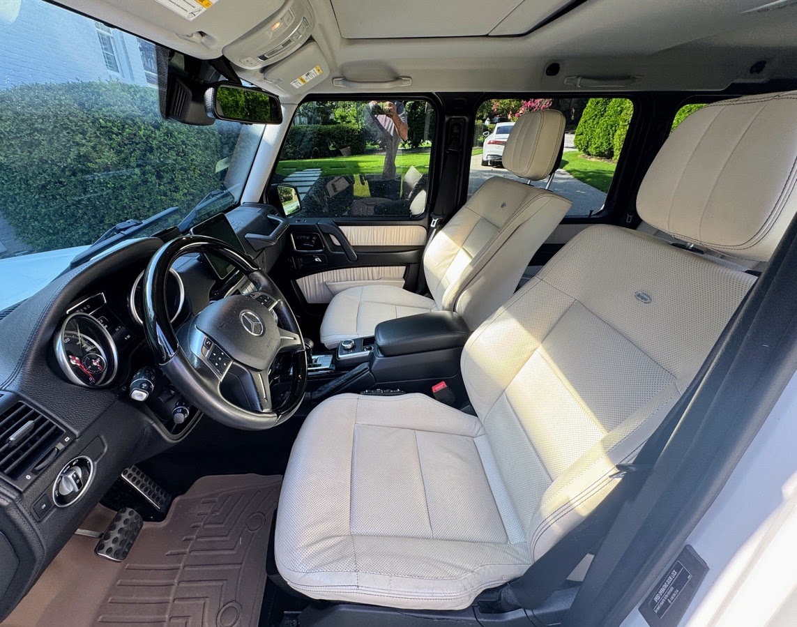 Used 2017 Mercedes-Benz G 550 w/ Night Package image 6