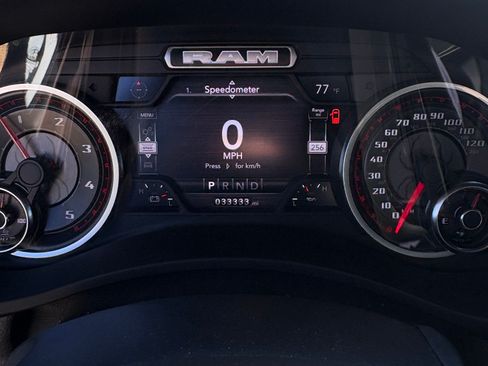 Used 2022 RAM 2500 Big Horn w/ Level C Equiment Group image 9