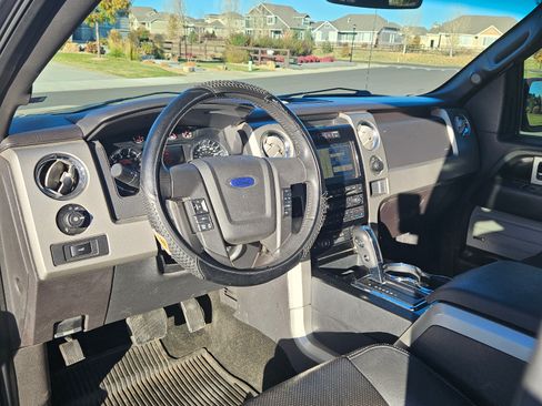 Used 2012 Ford F150 FX4 w/ FX Luxury Pkg image 12