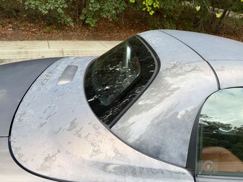 Used 2008 MAZDA MX-5 Miata Grand Touring w/ Premium Pkg image 4