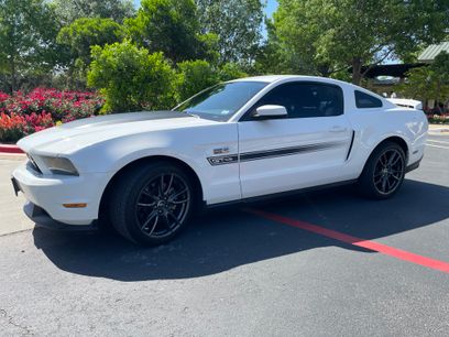 Used 2012 Ford Mustang GT Premium