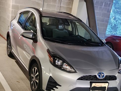 Used 2018 Toyota Prius C One w/ Carpet Mat Package image 1