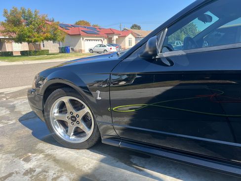 Used 2001 Ford Mustang Cobra image 12