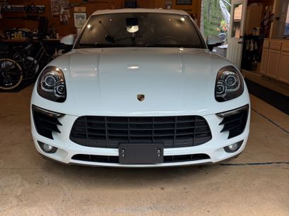 Used 2017 Porsche Macan