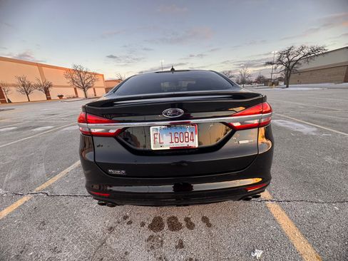 Used 2018 Ford Fusion Sport w/ Equipment Group 401A image 2