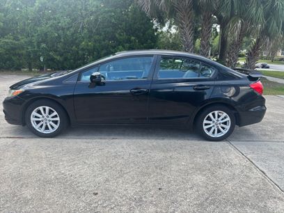 Used 2012 Honda Civic EX-L