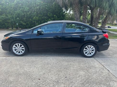 Used 2012 Honda Civic EX-L image 1