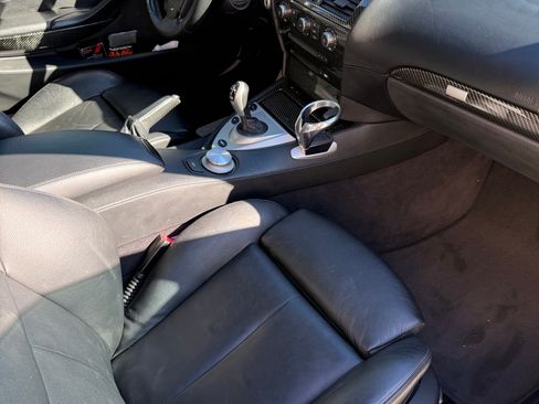 Used 2007 BMW M6 Coupe 2D image 8