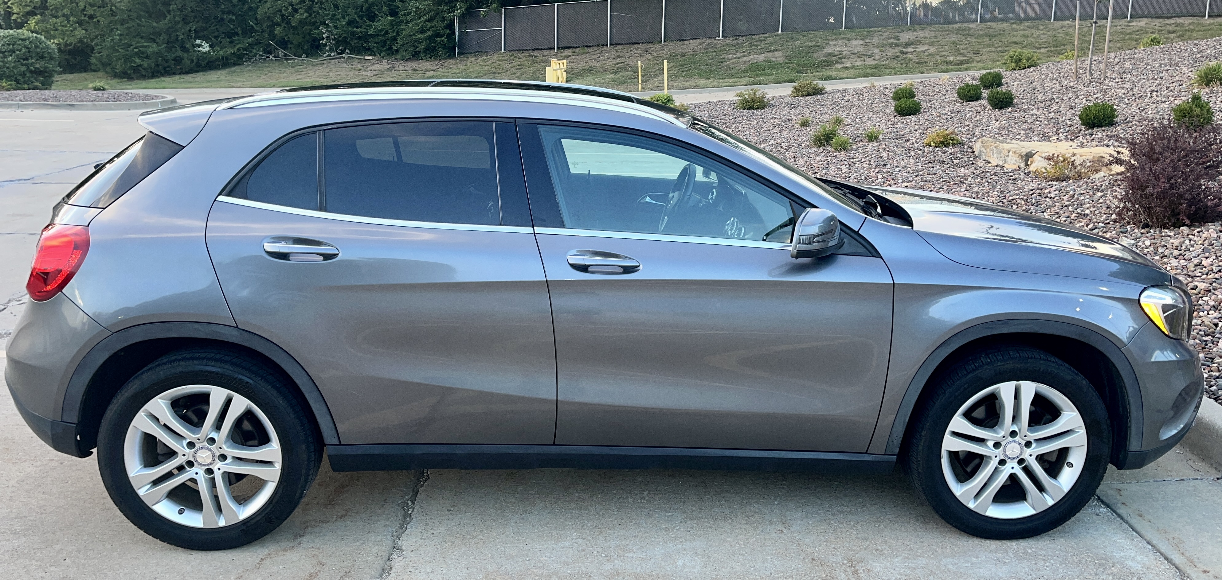 Used 2015 Mercedes-Benz GLA 250 4MATIC image 5