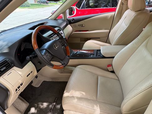 Used 2012 Lexus RX 350 FWD w/ Premium Pkg image 8