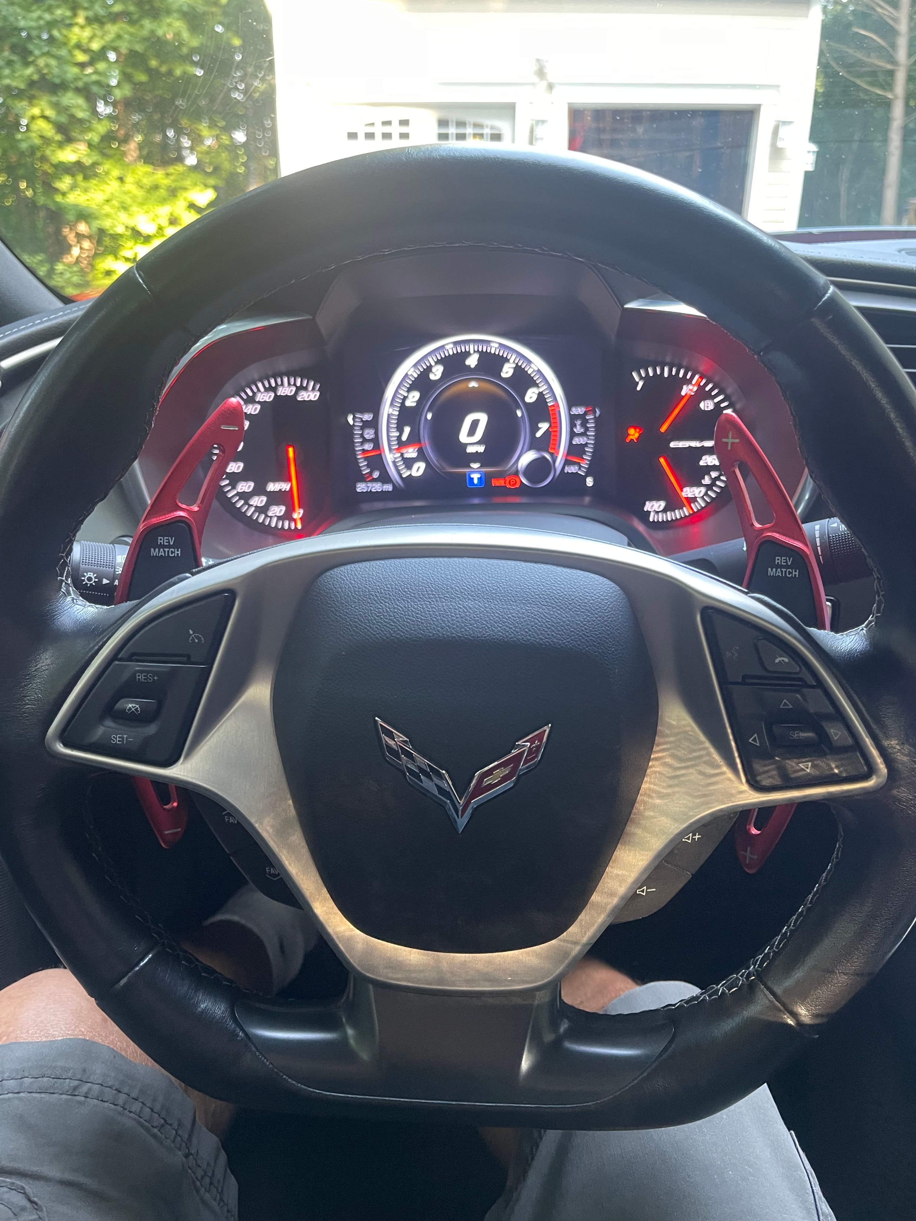 Used 2019 Chevrolet Corvette Grand Sport RWD image 12