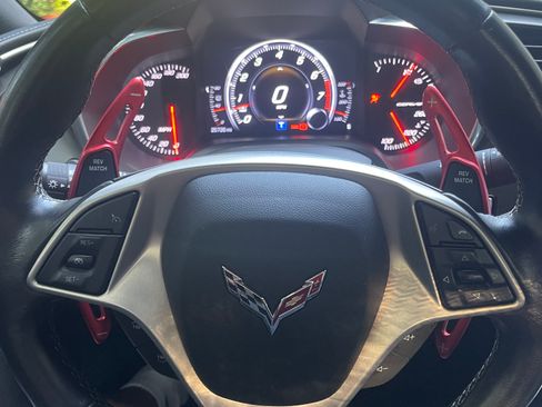 Used 2019 Chevrolet Corvette Grand Sport RWD image 12