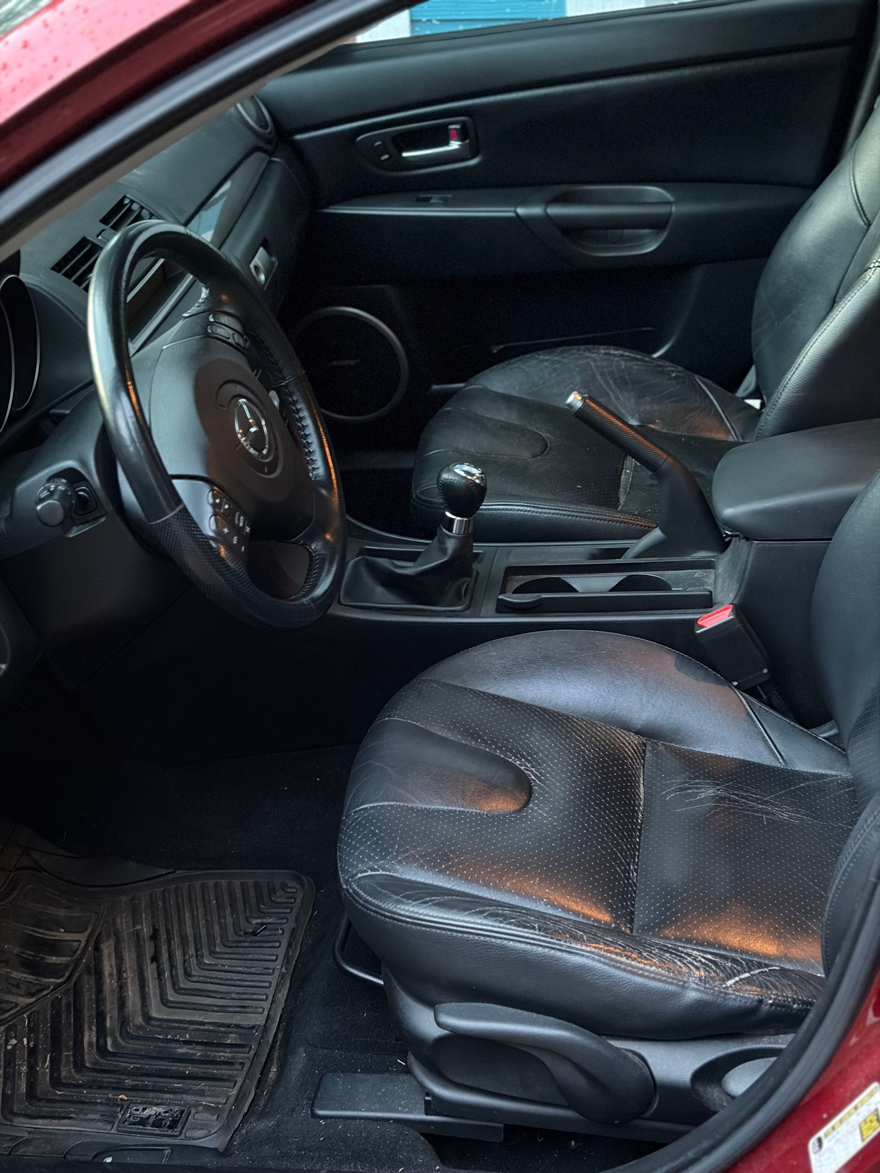 Used 2006 MAZDA MAZDA3 s Grand Touring FWD image 6