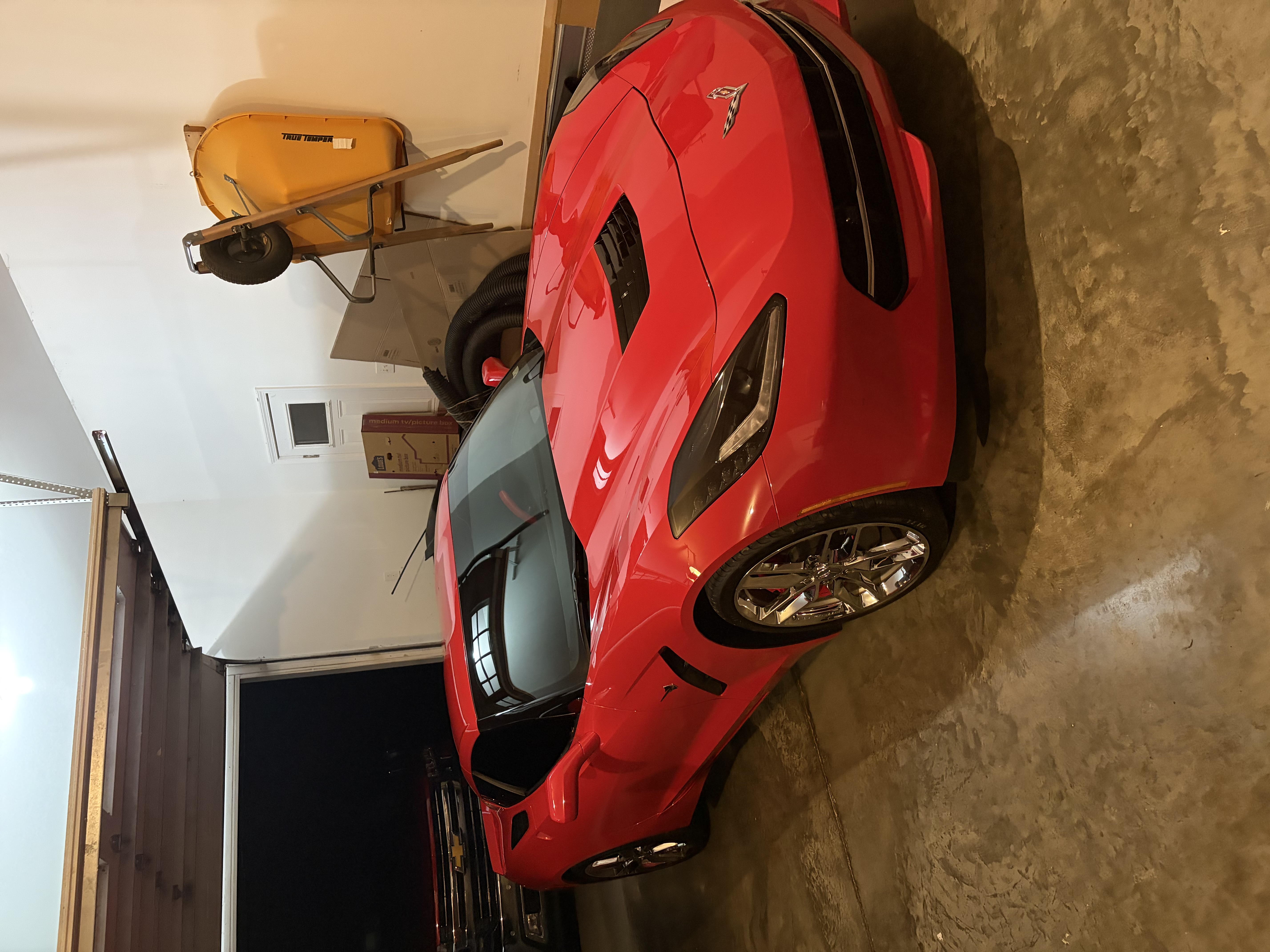 Used 2017 Chevrolet Corvette Stingray Coupe w/ 2LT Preferred Equipment Group RWD image 5