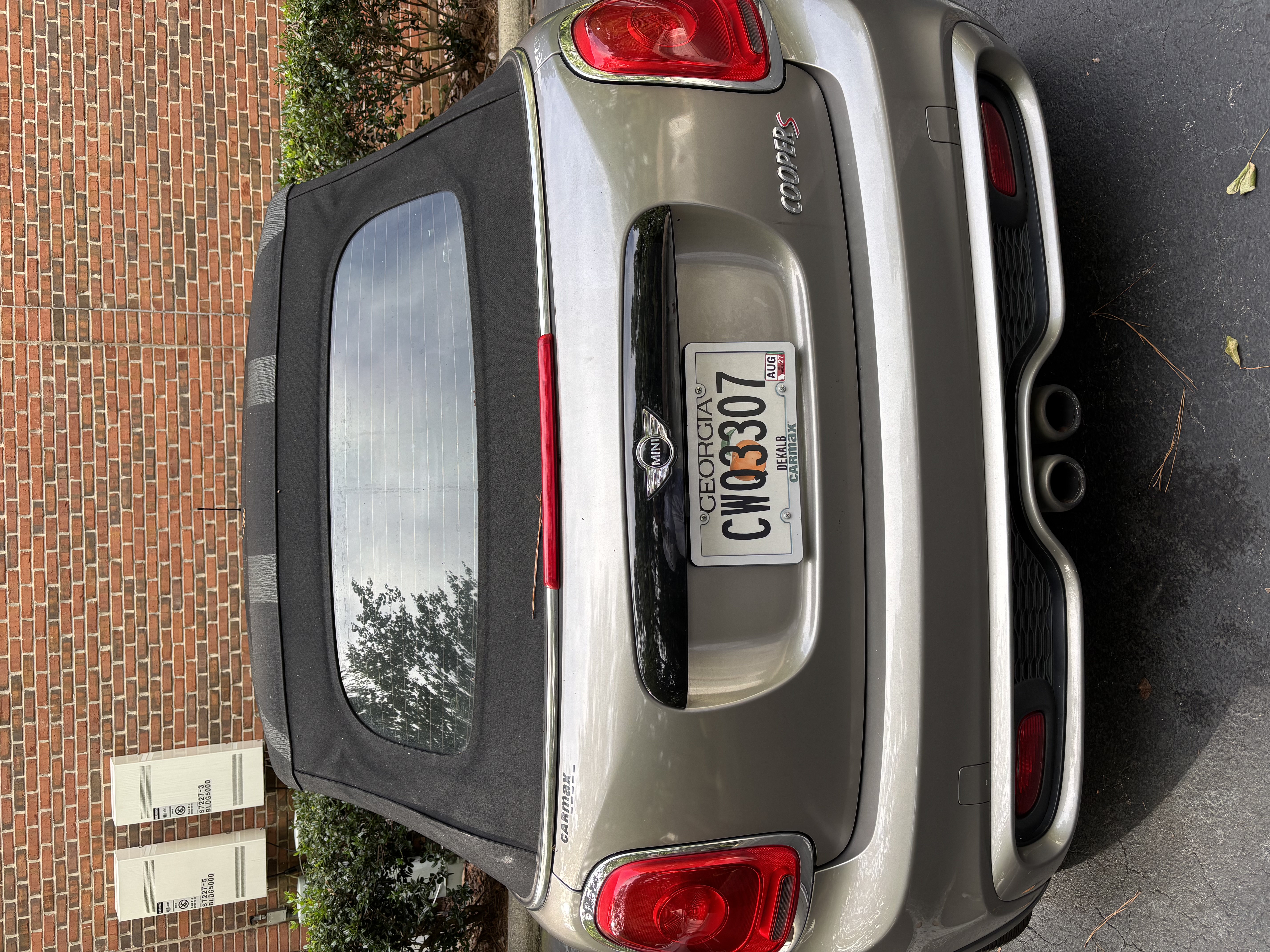 Used 2017 MINI Cooper S FWD image 2