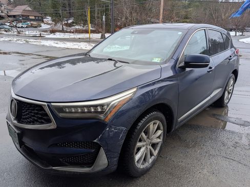 Used 2019 Acura RDX AWD image 2