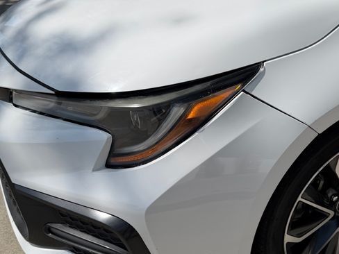 Used 2020 Toyota Corolla SE w/ Carpet Mat Package (TMS) FWD image 14