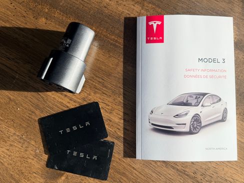 Used 2022 Tesla Model 3 Long Range image 30