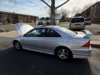 Used 2004 Honda Civic EX