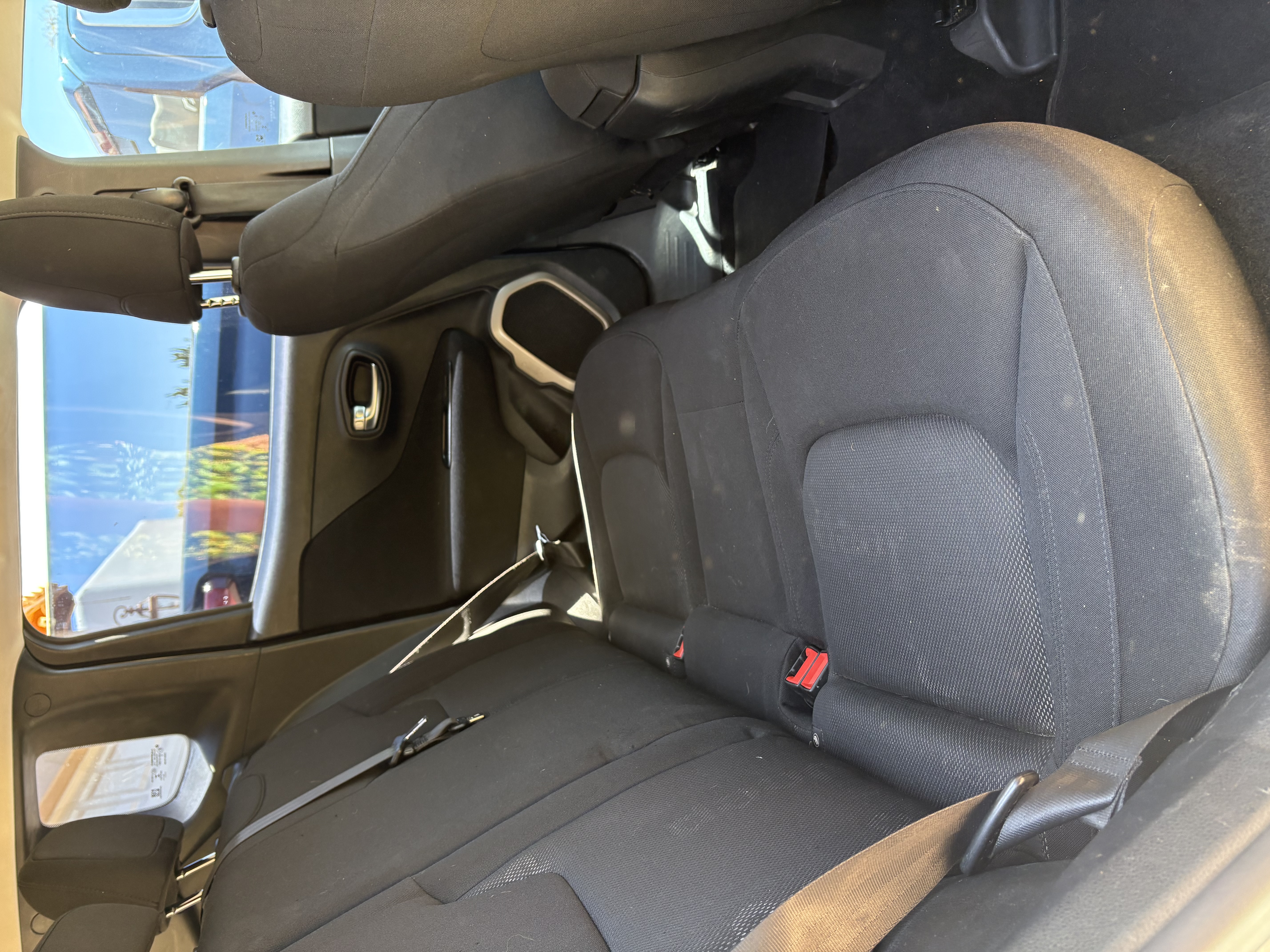 Used 2016 Jeep Renegade Sport w/ Power & Air Group AWD/4WD image 8