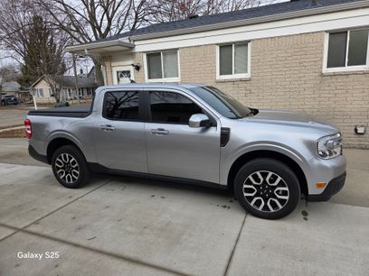 Used 2023 Ford Maverick Lariat w/ Lariat Luxury Package