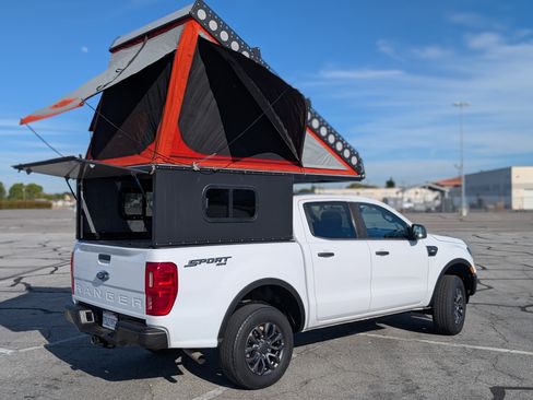 Used 2023 Ford Ranger XLT w/ Equipment Group 301A Mid image 19