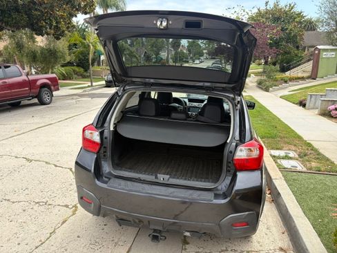 Used 2015 Subaru Crosstrek 2.0i Limited AWD/4WD image 6