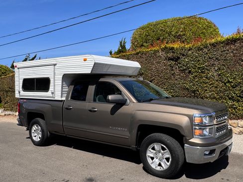 Used 2015 Chevrolet Silverado 1500 LT w/ All Star Edition image 1