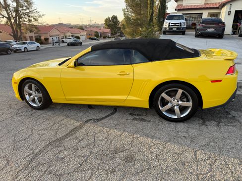 Used 2015 Chevrolet Camaro LT image 6