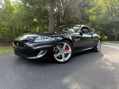Used 2012 Jaguar XKR R