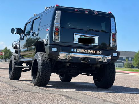 Used 2005 HUMMER H2 Luxury w/ Preferred Equipment Group image 5