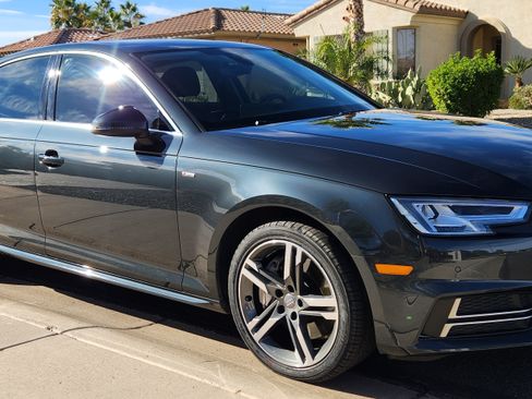 Used 2018 Audi A4 2.0T Premium Plus image 1