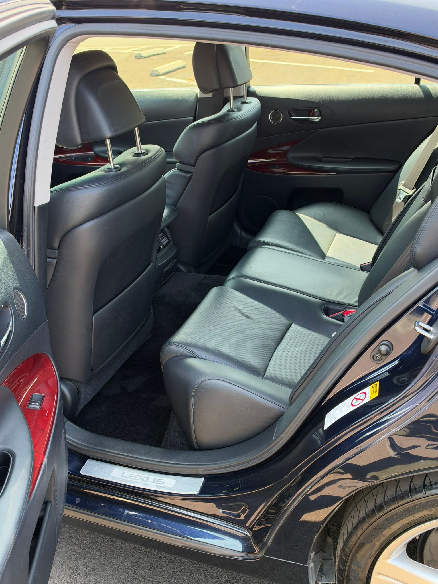Used 2007 Lexus GS 350 w/ Preferred Accessory Pkg RWD image 23
