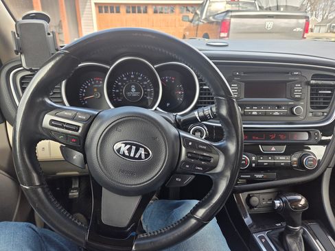 Used 2015 Kia Optima EX image 5