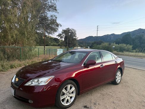 Used 2007 Lexus ES 350 w/ Premium Plus Pkg FWD image 4