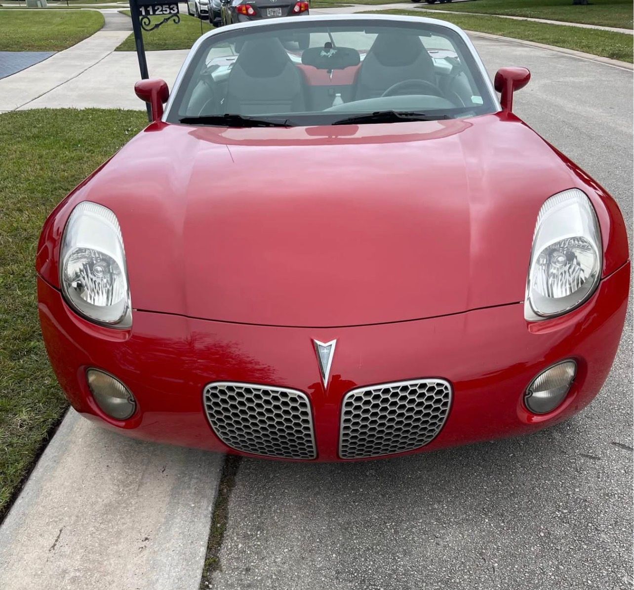 Used 2008 Pontiac Solstice Convertible w/ Preferred Package RWD image 5