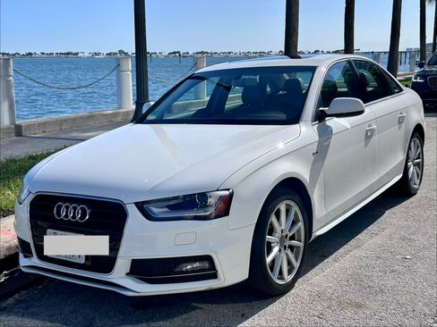 Used 2016 Audi A4 2.0T Premium w/ Convenience Plus Package image 12