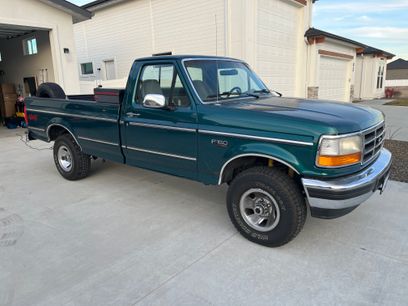 Used 1996 Ford F150 4x4 Regular Cab