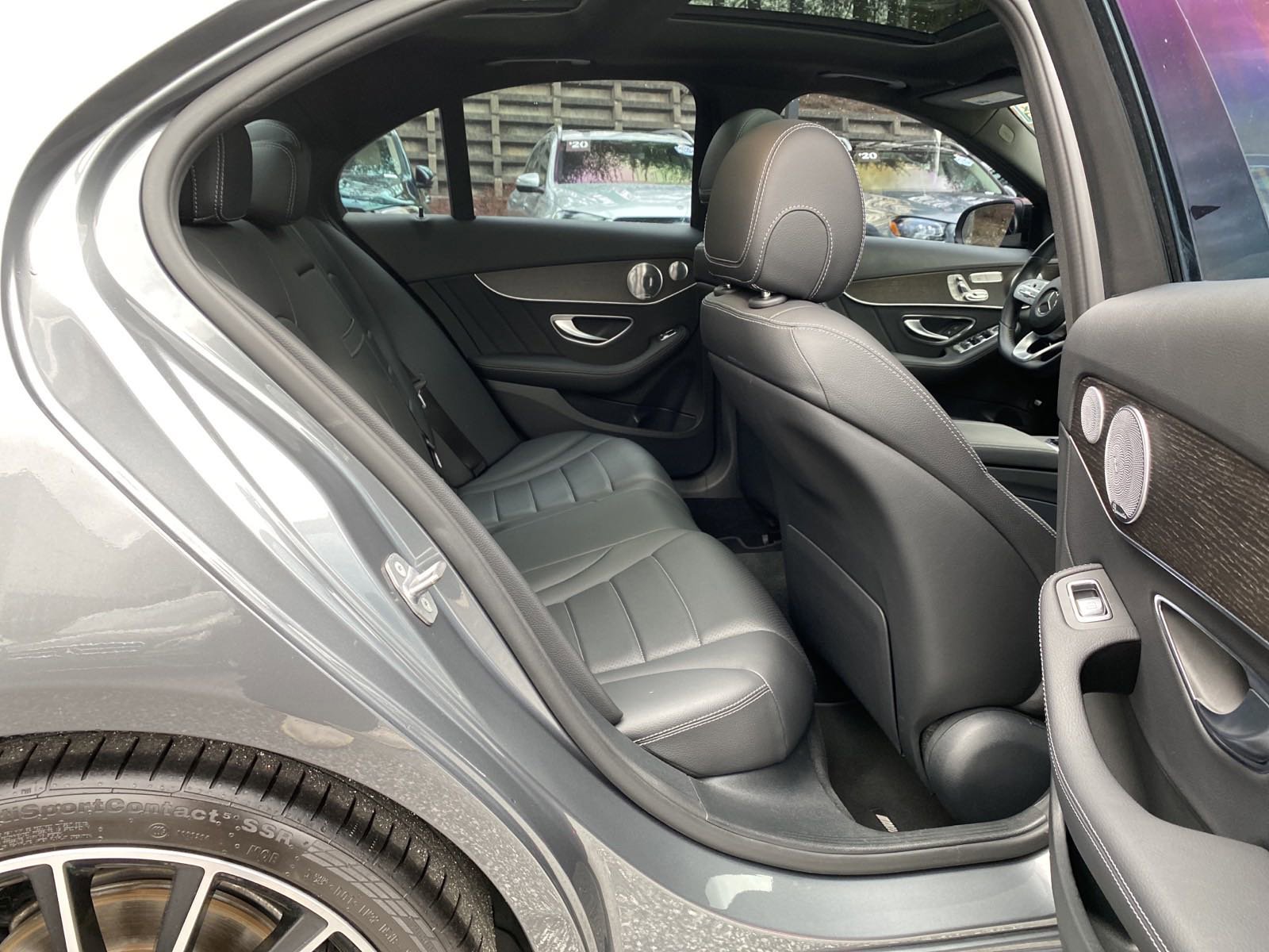 Used 2020 Mercedes-Benz C 300 Sedan image 27