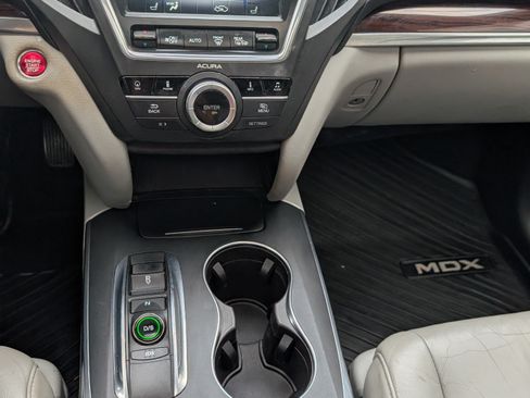 Used 2016 Acura MDX SH-AWD w/ Technology Package image 6
