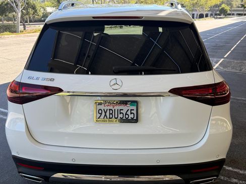 Used 2026 Mercedes-Benz GLE 350 4MATIC image 11