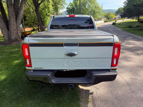 Used 2022 Ford Ranger Lariat w/ Equipment Group 501A High AWD/4WD image 6