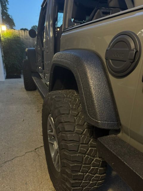 Used 2020 Jeep Wrangler Unlimited Sport S AWD/4WD image 16