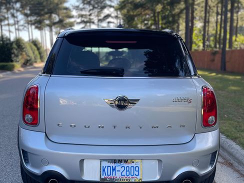 Used 2014 MINI Cooper Countryman S image 8